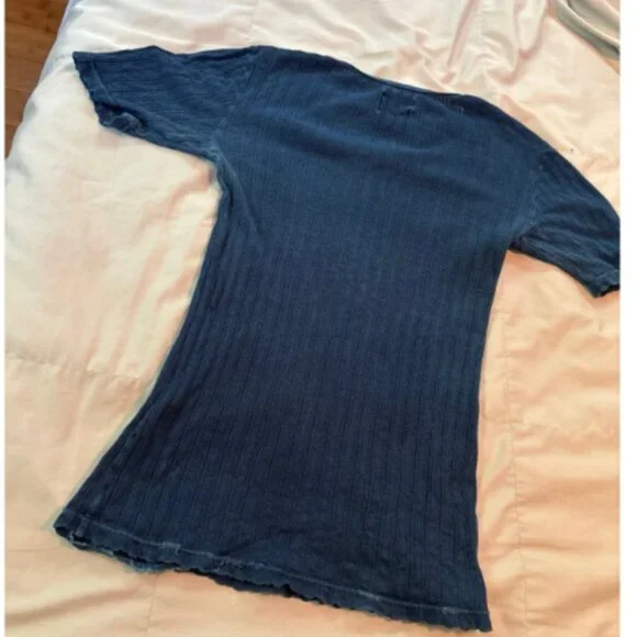 Rudy Jude Pointelle Tee - Picture 7 of 12